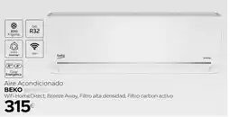 Tien 21 BEKO Aire Acondicionado BEHPG125 oferta