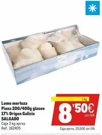 Makro Merluza oferta