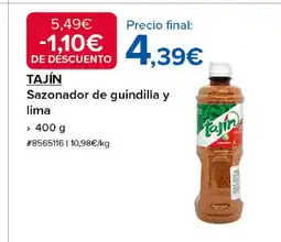 Costco TAJÍN Sazonador de guindilla y lima oferta