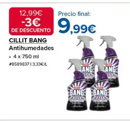 Costco CILLIT BANG Antihumedades oferta