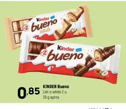 Coviran KINDER Bueno Llet o white oferta