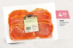 Coviran CAYSAN Llom artesà adobat safata oferta