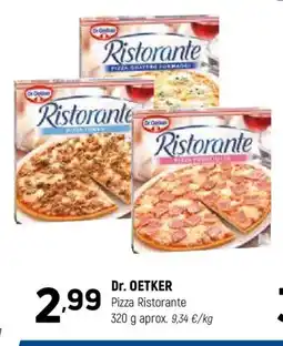 Coviran Dr. OETKER Pizza Ristorante oferta