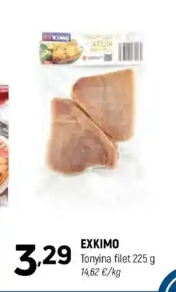 Coviran EXKIMO Tonyina filet oferta