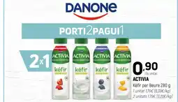 Coviran ACTIVIA Kéfir per Beure oferta