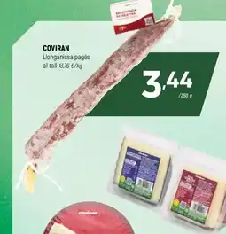 Coviran COVIRAN Llonganissa pagès al tall oferta