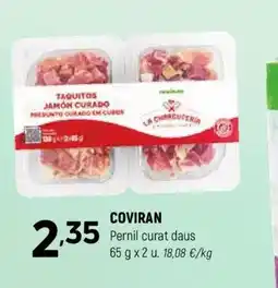 Coviran COVIRAN Pernil curat daus oferta