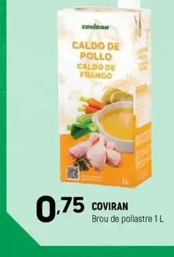 Coviran COVIRAN Brou de pollastre oferta