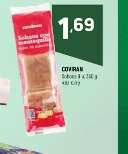 Coviran COVIRAN Sobaos oferta