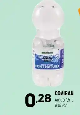 Coviran COVIRAN Aigua oferta