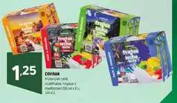 Coviran COVIRAN Fruita+Llet carib, multifruites, tropical o mediterrani oferta