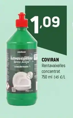 Coviran COVIRAN Rentavaixelles concentrat oferta