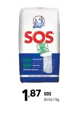 Coviran SOS Arròs oferta