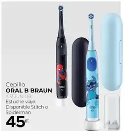 Tien 21 ORAL B BRAUN Cepillo 102 JUNIOR oferta