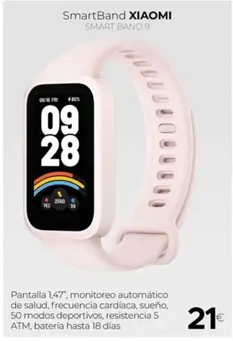 XIAOMI Smartband smart band 9