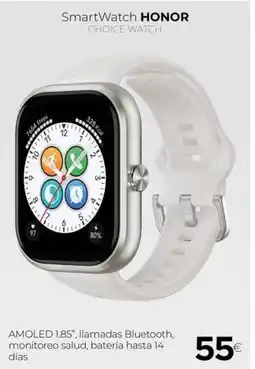 Tien 21 HONOR Smartwatch choice watch oferta