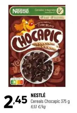Coviran NESTLÉ Cereals Chocapic oferta