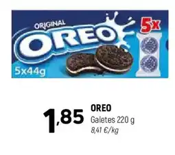 Coviran OREO Galetes oferta