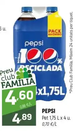Coviran PEPSI oferta