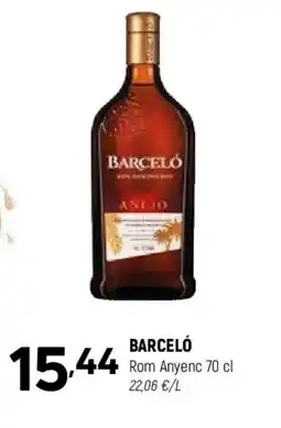 Coviran BARCELÓ Rom Anyenc oferta