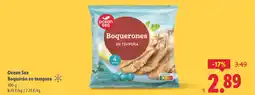 Lidl Ocean Sea Boquerón en tempura oferta
