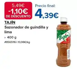 Costco Sazonador de guindilla y lima oferta