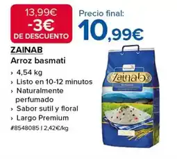 Costco Sutil - arroz basmati oferta