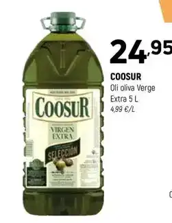 Coviran Coosur - oli oliva verge extra oferta