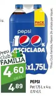 Coviran Pepsi - pet 1,75lx4 u oferta
