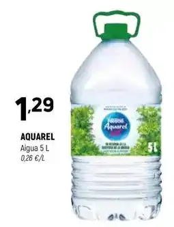 Coviran Aquarel - aigua oferta