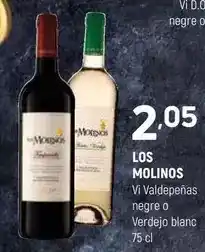 Coviran Los molinos oferta