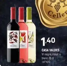 Coviran Vi negre, rosat o blanc oferta
