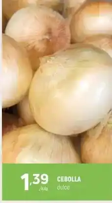 Coviran Cebolla dulce oferta