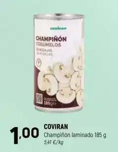 Coviran Coviran - champinon laminado oferta