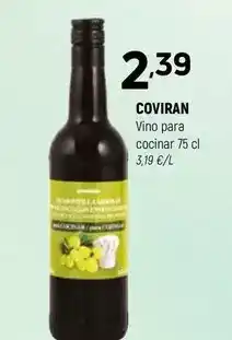 Coviran Coviran - vino para cocinar oferta