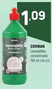 Coviran Coviran - lavavajillas concentrado oferta
