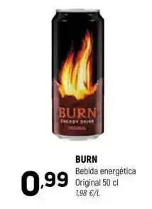 Coviran Burn - bebida energética original oferta