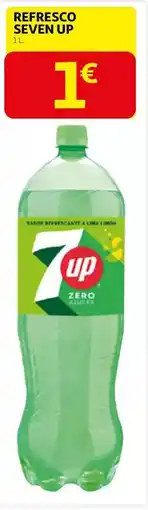 Alcampo 7 up - refresco seven up oferta