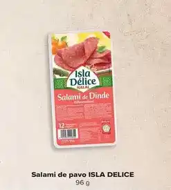 Carrefour Delice - salami de pavo oferta