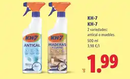 Lidl KH-7 oferta