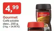 Suma Supermercados Gourmet - café soluble desc oferta