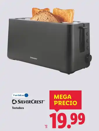 SILVERCREST Tostadora