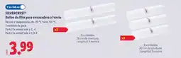Lidl SILVERCREST Rollos de film para envasadora al vacío oferta