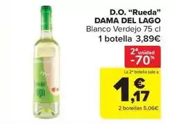 Carrefour Market Rueda - d.o. rueda oferta