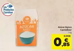 Carrefour Carrefour - azucar blanco oferta