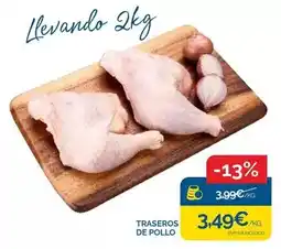 Cash Ecofamilia Traseros de pollo oferta