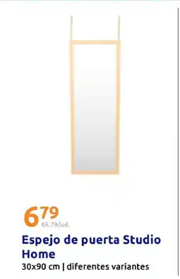 Action Espejo de puerta Studio oferta