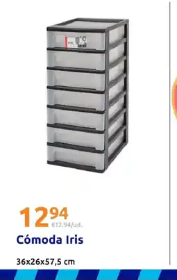 Action Cómoda Iris oferta