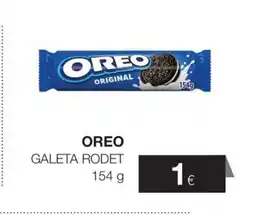 Plusfresc OREO Galeta rodet oferta