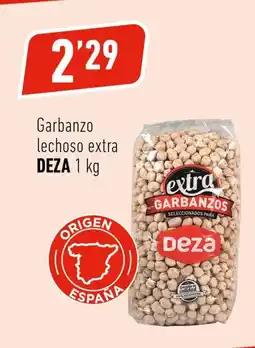 Supermercados Deza DEZA Garbanzo lechoso extra oferta